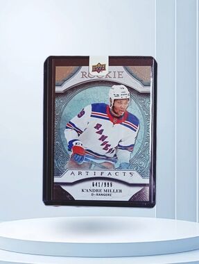 2 For 20$ 🏒 2020-21 Upper Deck Artifacts K'Andre Miller 641/999